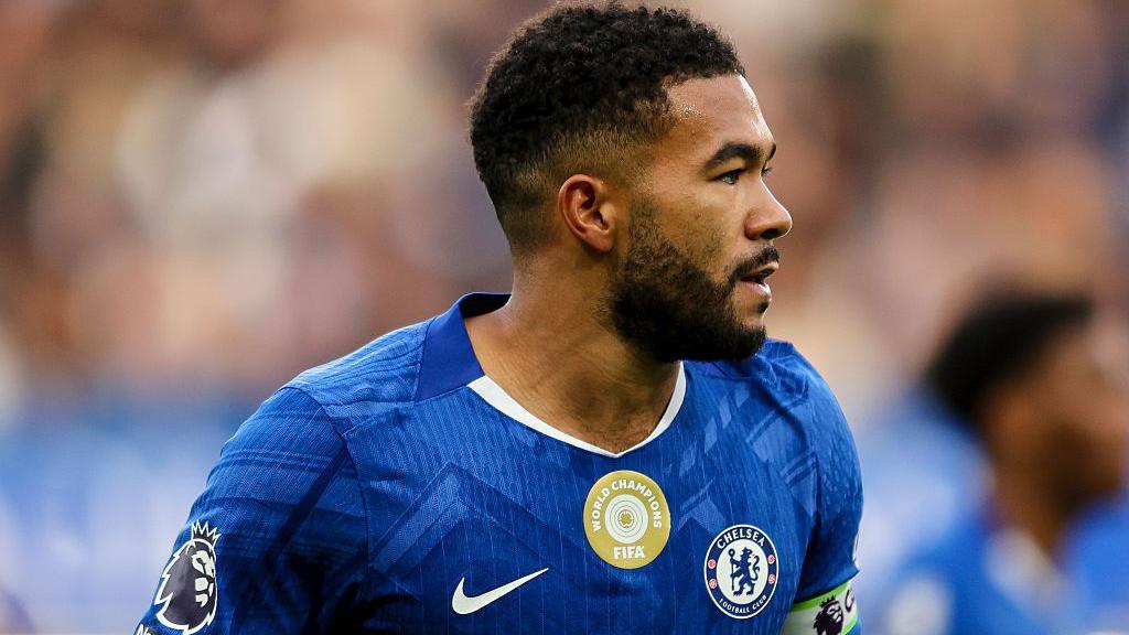 Ảnh bài viết Hình ảnh đáng ngại về chấn thương của Reece James