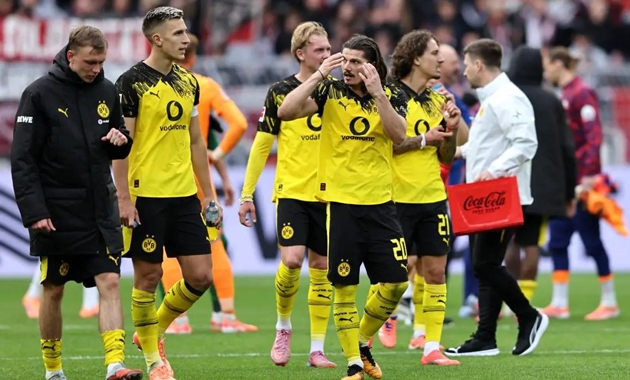 Nhiều trụ cột của Borussia Dortmund sắp hết hạn hợp đồng.