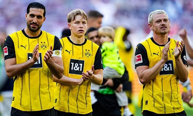 Borussia Dortmund sẽ phải sớm đưa ra lựa chọn.