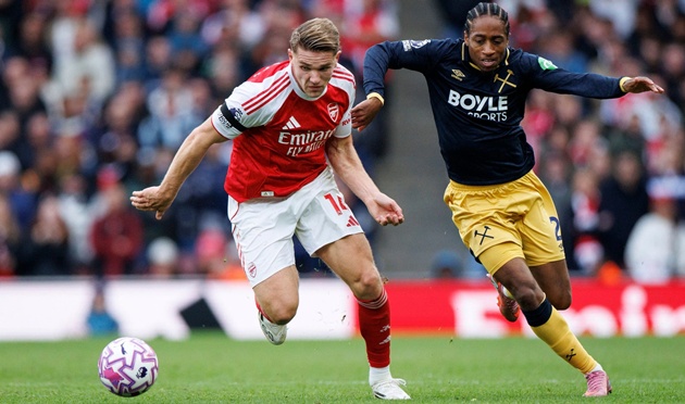 Ảnh bài viết Gyokeres và những tranh luận trái chiều ở Arsenal