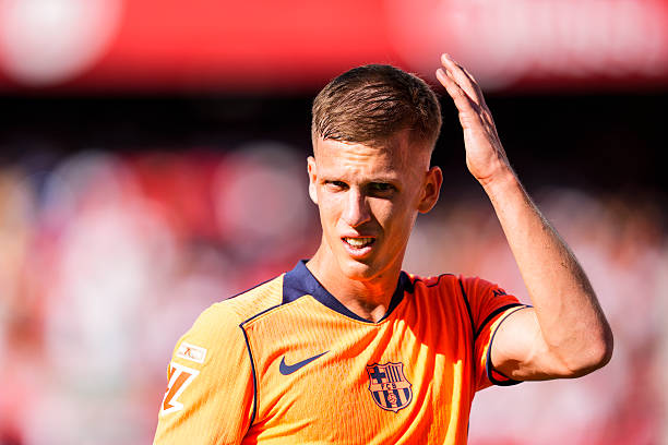 Ảnh bài viết Dani Olmo: Từ niềm hy vọng đến gánh nặng và lời hứa với Hansi Flick