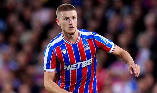 Ảnh bài viết Palace lên kế hoạch trói chân Wharton