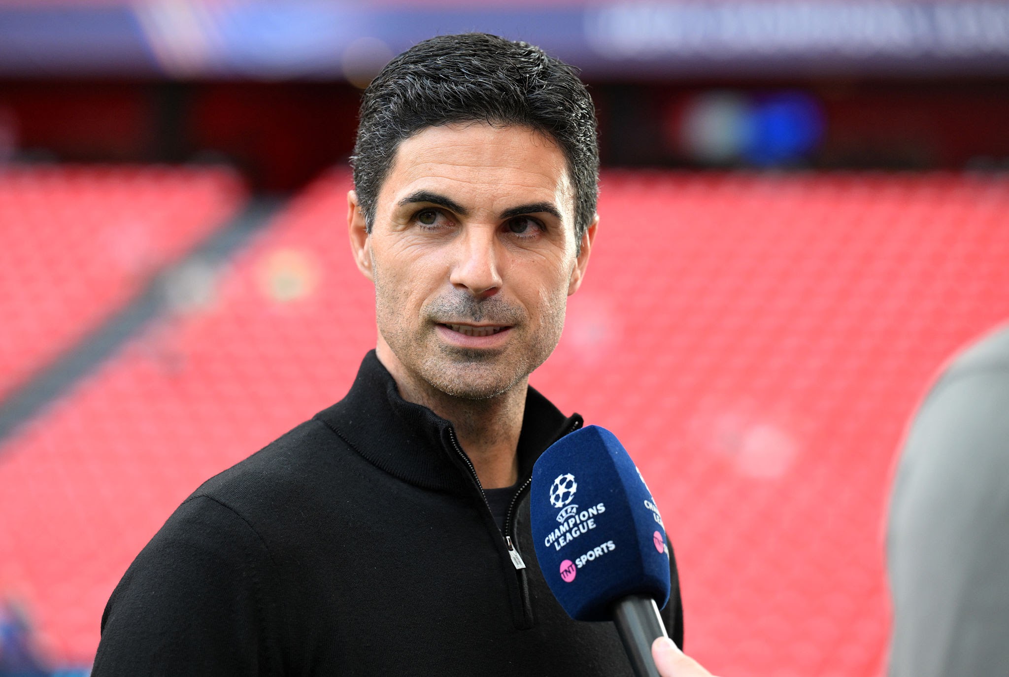 Arteta được cho sẽ được săn đón.