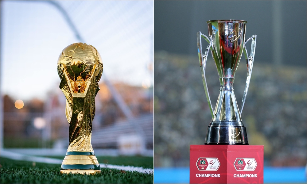 Ảnh bài viết Luật bóng đá quốc tế có gì khác với luật trong nước?