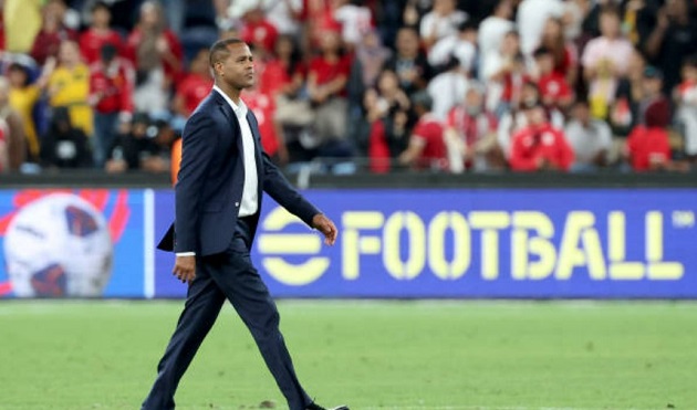 Ảnh bài viết Patrick Kluivert và giấc mơ đổi đời của bóng đá Indonesia