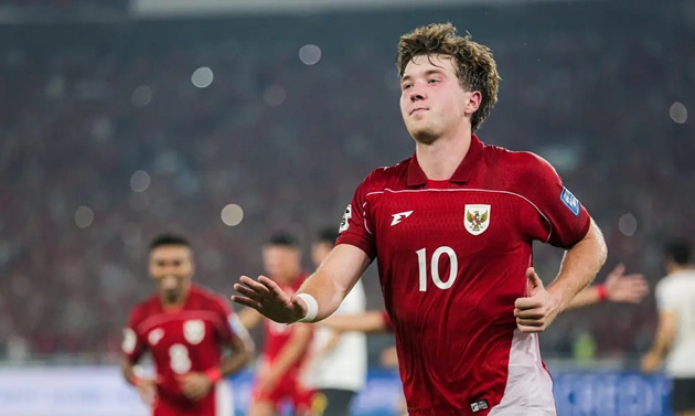 Indonesia đứng trước cơ hội lịch sử để dự World Cup 2026.