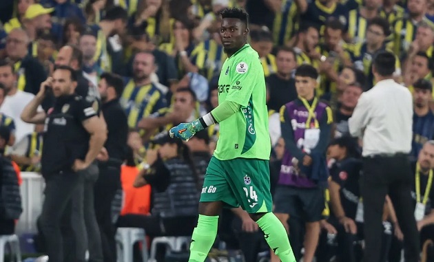 Ảnh bài viết Trabzonspor tính mua đứt Onana sau khởi đầu ấn tượng