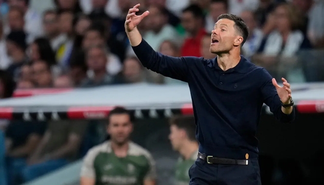 Ảnh bài viết 9/10 trận thắng: Triết lý Xabi Alonso và thành công từ Mbappe