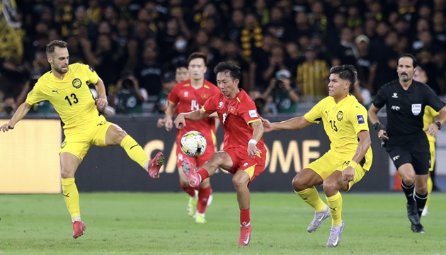 Vụ bê bối nặng nề của bóng đá Malaysia.