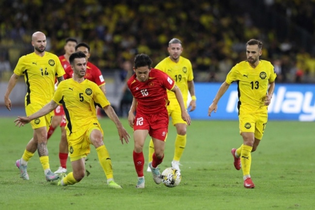Tuyển Malaysia có thể bị xử thua 0-3 trước Việt Nam.