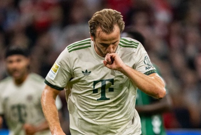 Ảnh bài viết Harry Kane muốn gắn bó với Bayern, bỏ ngỏ khả năng trở lại Ngoại hạng Anh