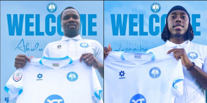 Hai tân binh của Nam Định.