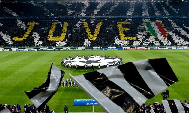 Ảnh bài viết Vị thế số 1 của Juventus ở Ý