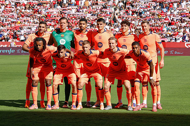 Ảnh bài viết Barcelona đặt mục tiêu tái xuất phong độ ở Champions League