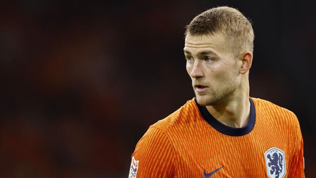 Ảnh bài viết Matthijs de Ligt: Nạn nhân của một hàng thủ xa xỉ