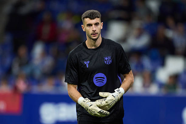 Joan Garcia được đánh giá cao về tiềm năng phát triển.