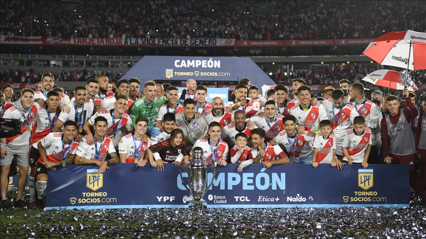 Ảnh bài viết DNA River Plate: Gã triệu phú của bóng đá Argentina