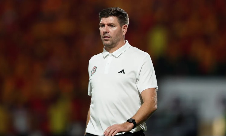 Ảnh bài viết Gerrard sẵn sàng trở lại ghế HLV, lộ bến đỗ tiềm năng