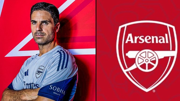 Arsenal và Arteta 'tiến hóa' chiến thuật.