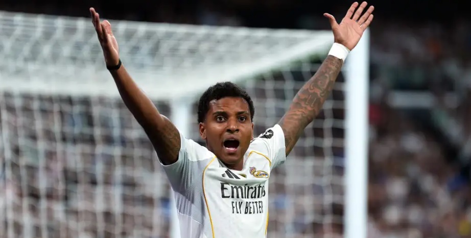 Ảnh bài viết Rodrygo trải lòng về tin đồn rời Real Madrid