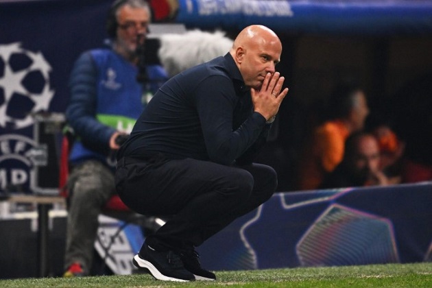 Chiến thuật của Slot bị đặt dấu hỏi.