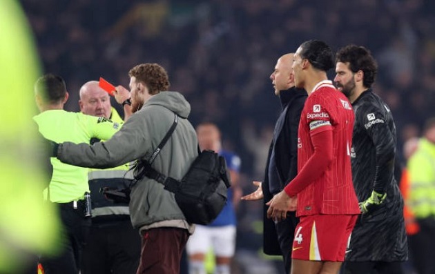 Liverpool đang đối mặt với nhiều thử thách.