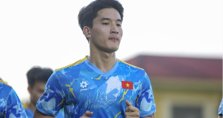 Ngọc Mỹ lỡ hẹn với U23 Việt Nam.