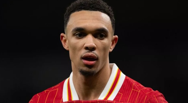 Ảnh bài viết Liverpool gây bão vì bài đăng chúc mừng sinh nhật Trent Alexander-Arnold