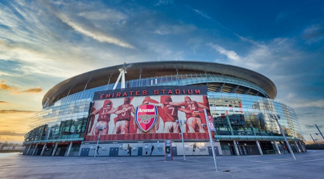 Ảnh bài viết 20 năm Emirates: Arsenal chuẩn bị bước vào kỷ nguyên mới