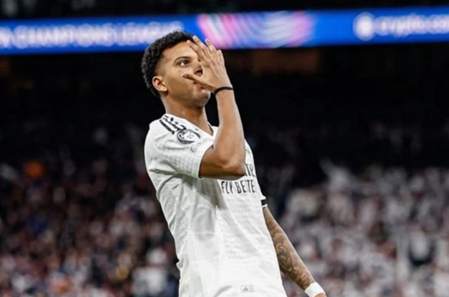 Rodrygo đã suýt gia nhập Barca.