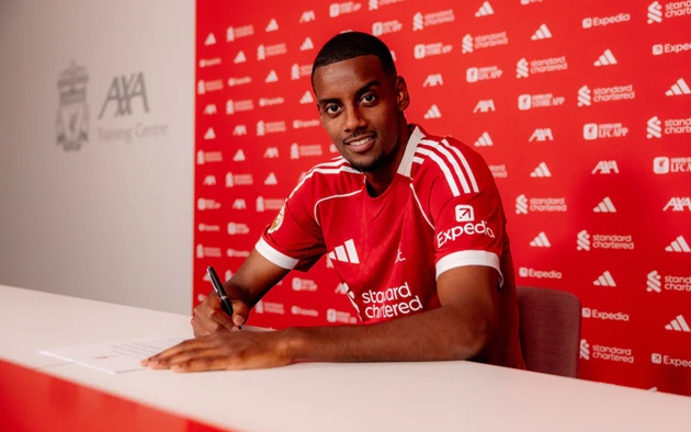 Bán Isak cho Liverpool chỉ ra sức hút của Newcastle chưa đủ lớn