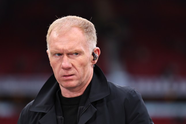 Ảnh bài viết Paul Scholes nêu tên tiền vệ NHA giỏi hơn Caicedo lẫn Declan Rice