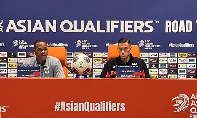 Ảnh bài viết Buổi họp báo của Indonesia xuất hiện câu hỏi "khó xử"