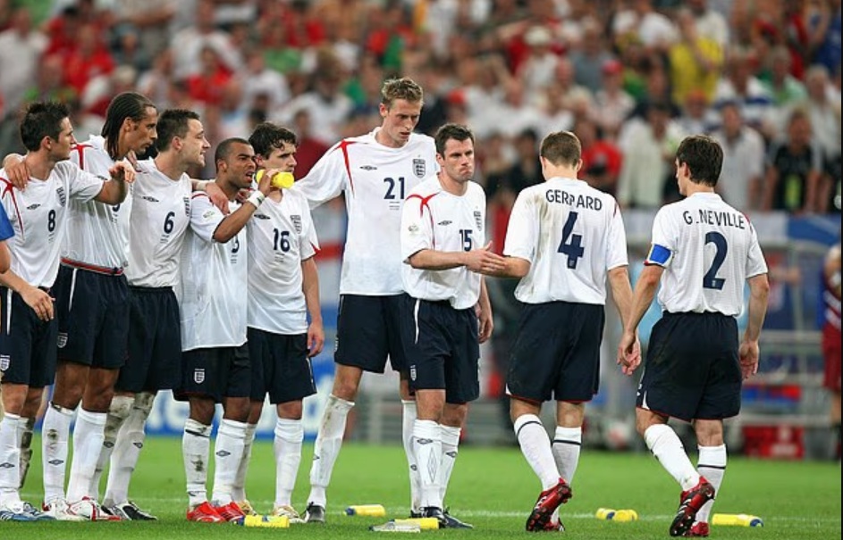 Ảnh bài viết Steven Gerrard bóc trần sự thật đằng sau “Thế hệ vàng” tuyển Anh