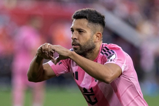 Ảnh bài viết CHÍNH THỨC! Sau Busquets, tới lượt Jordi Alba giải nghệ