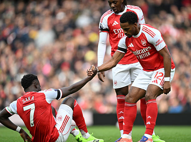 Ảnh bài viết NÓNG: Arsenal xúc tiến việc trói chân 2 trụ cột