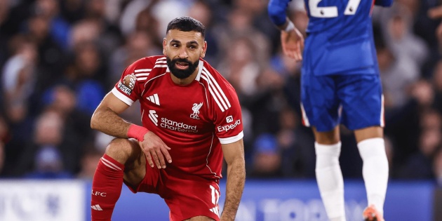 Ảnh bài viết Khi "Vua Ai Cập" Mohamed Salah đánh mất bản ngã