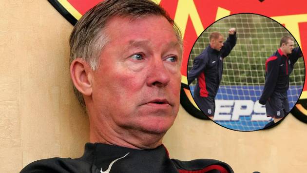 Sir Alex ngăn học trò khoác áo Tam Sư nếu ảnh hưởng đến Man United.