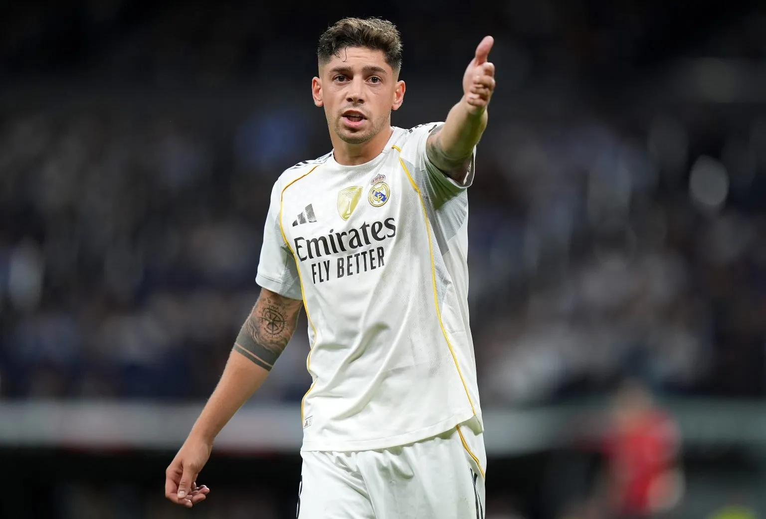 Ảnh bài viết Câu nói của Federico Valverde dập tắt mọi tin đồn