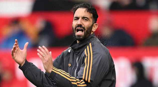 Ảnh bài viết Ruben Amorim được lòng cầu thủ Man United giữa áp lực lớn