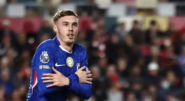 Màn ăn mừng đã trở thành thương hiệu của Palmer.