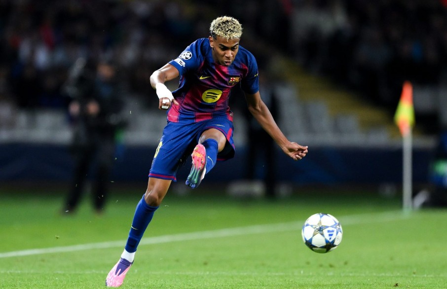 Ảnh bài viết Deco lên tiếng về mâu thuẫn giữa Barca với Tây Ban Nha vì Yamal