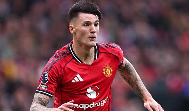 Benjamin Sesko dần thích nghi với cuộc sống tại Manchester United.