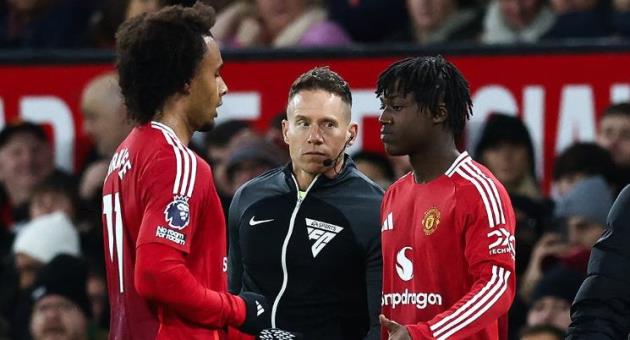 Ảnh bài viết Chuyển nhượng sáng 8/10: Zirkzee và Mainoo muốn rời MU; Kane khiến Tottenham buồn lòng