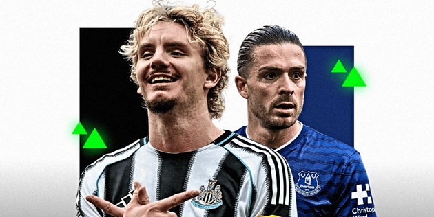 Ngoại hạng Anh chi số tiền khủng để chiêu mộ tân binh ở phiên chợ hè.