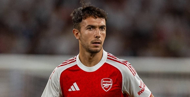 Martin Zubimendi đang chứng tỏ giá trị tại Arsenal.