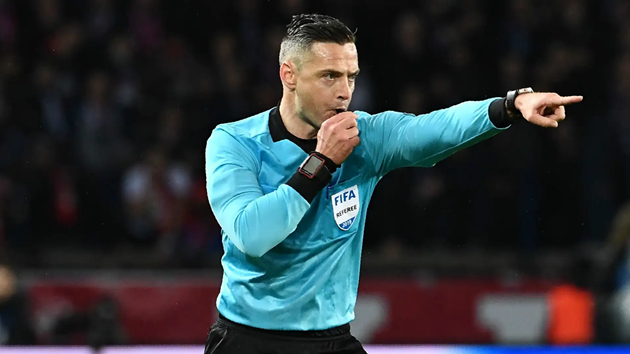 Trọng tài  đã có quyết định chính xác khi thổi penalty cho Liverpool trong trận chung kết C1 với Tottenham 2019.