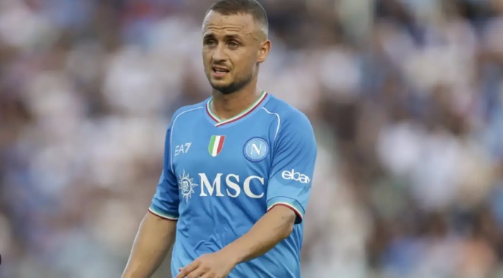 Ảnh bài viết Napoli lo ngại chấn thương của Lobotka