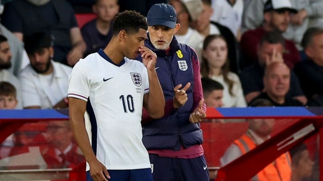 HLV Tuchel thẳng tay loại Bellingham.