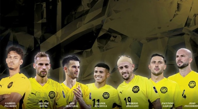 Ảnh bài viết Toàn cảnh vụ bê bối cầu thủ nhập tịch của bóng đá Malaysia